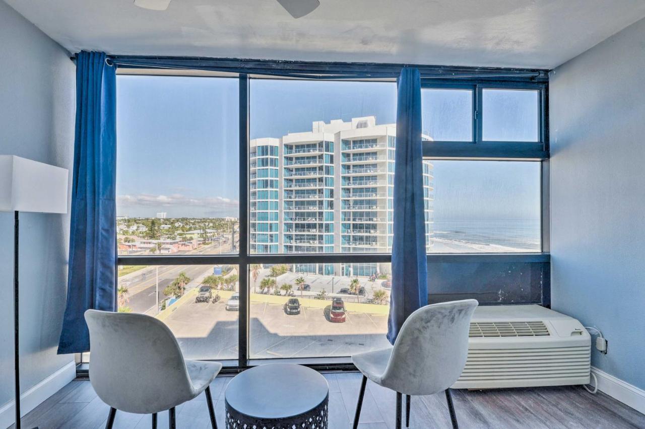 Beachfront Daytona Studio, Close To Parks! 代托纳海滩 外观 照片