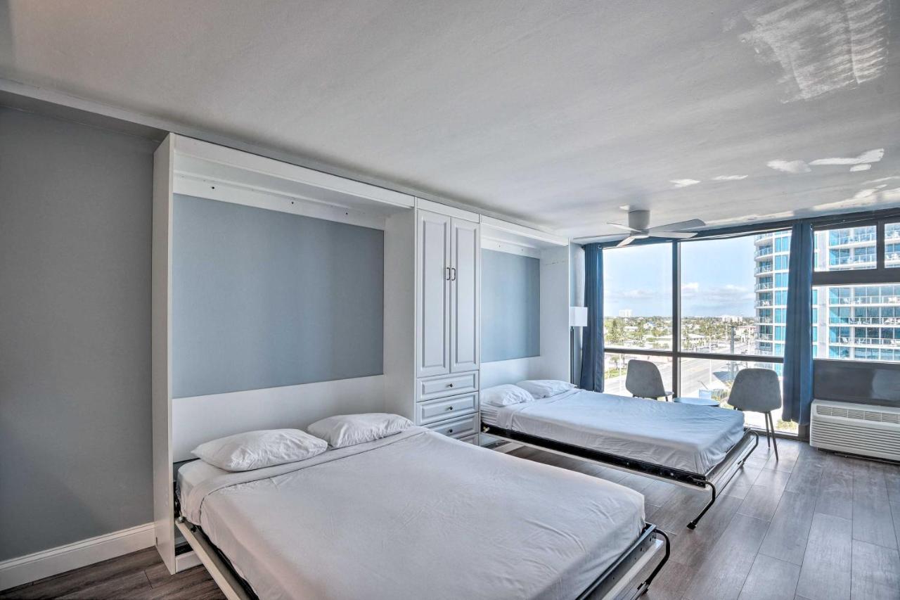 Beachfront Daytona Studio, Close To Parks! 代托纳海滩 外观 照片