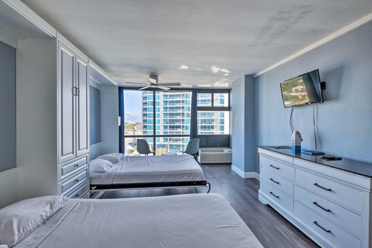Beachfront Daytona Studio, Close To Parks! 代托纳海滩 外观 照片
