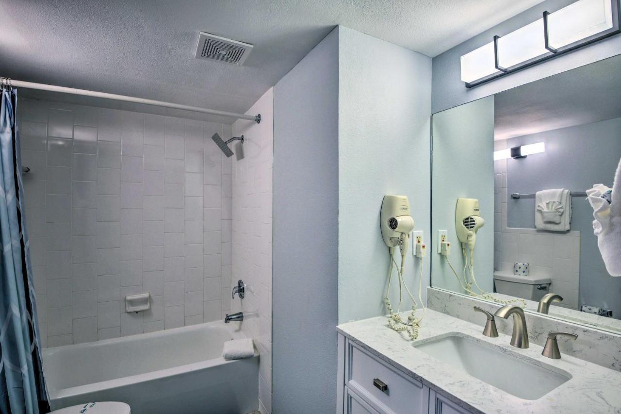 Beachfront Daytona Studio, Close To Parks! 代托纳海滩 外观 照片