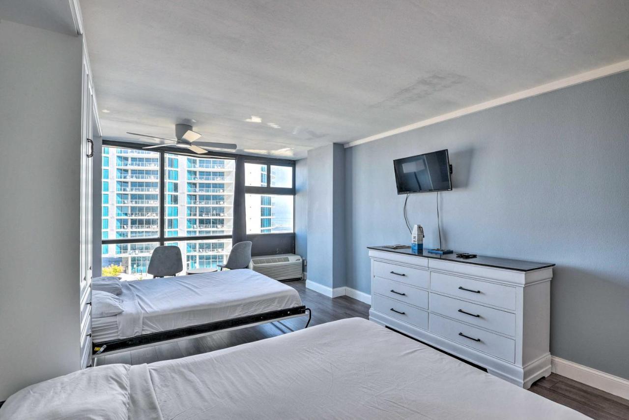 Beachfront Daytona Studio, Close To Parks! 代托纳海滩 外观 照片